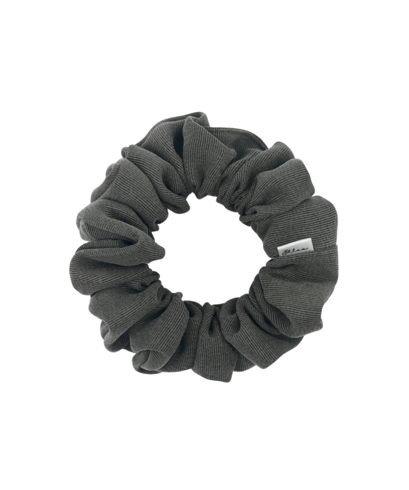 Olive Eco-Friendly Scrunchie - ElleaShop