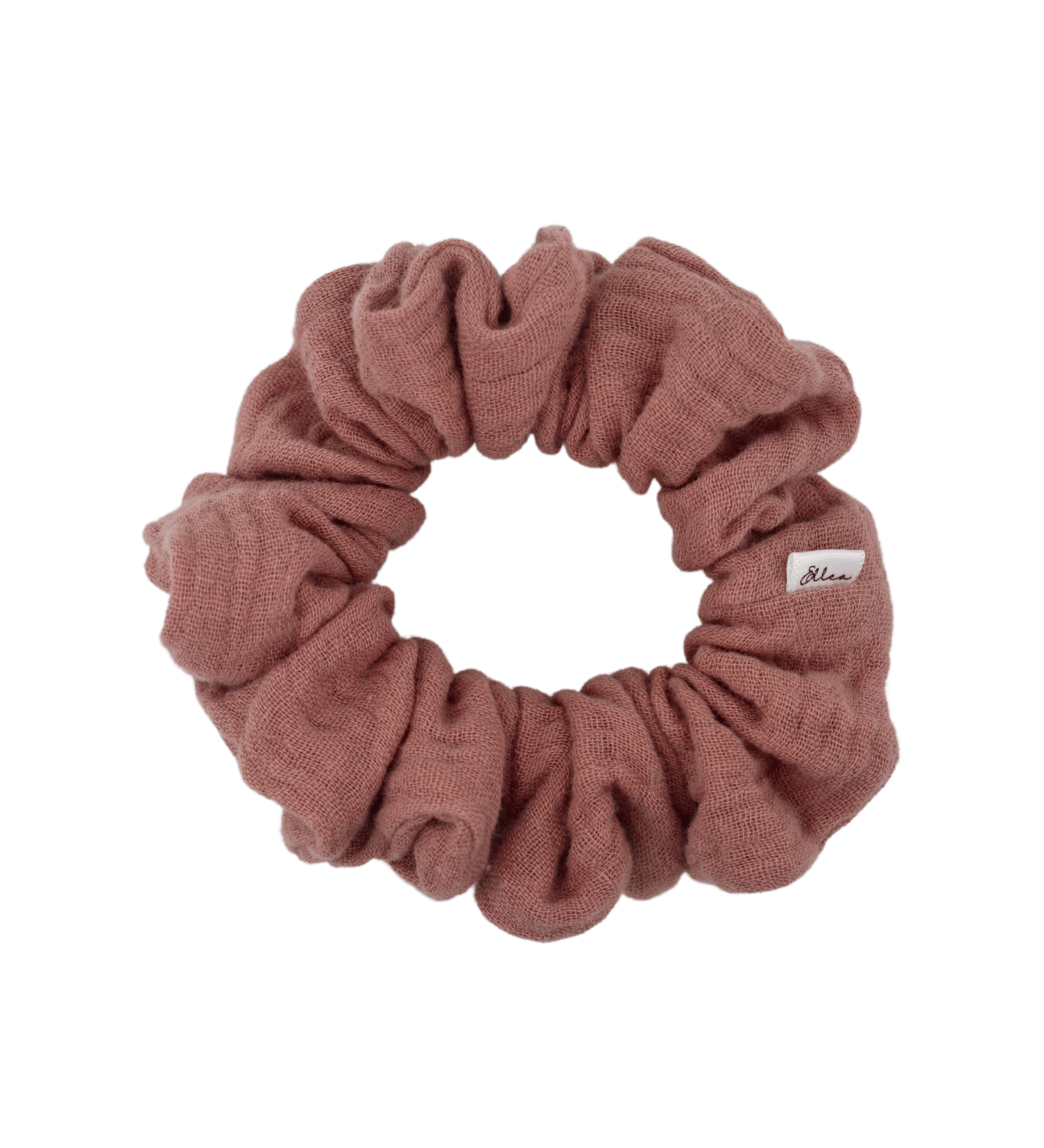 The Muslin Scrunchie - ElleaShop