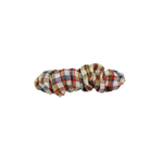 Country Plaid Scrunchie Clip - ElleaShop
