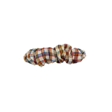 Country Plaid Scrunchie Clip - ElleaShop