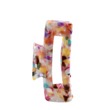 Colourful Medium Claw Clip