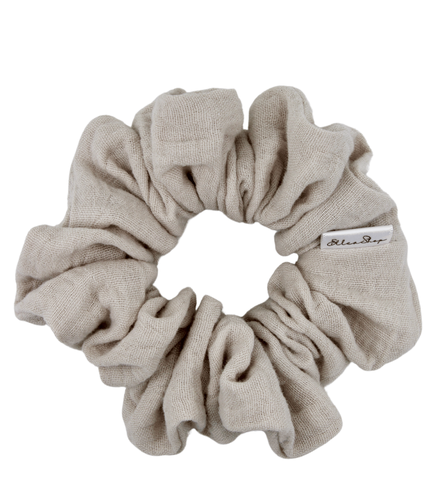 The Muslin Scrunchie - ElleaShop