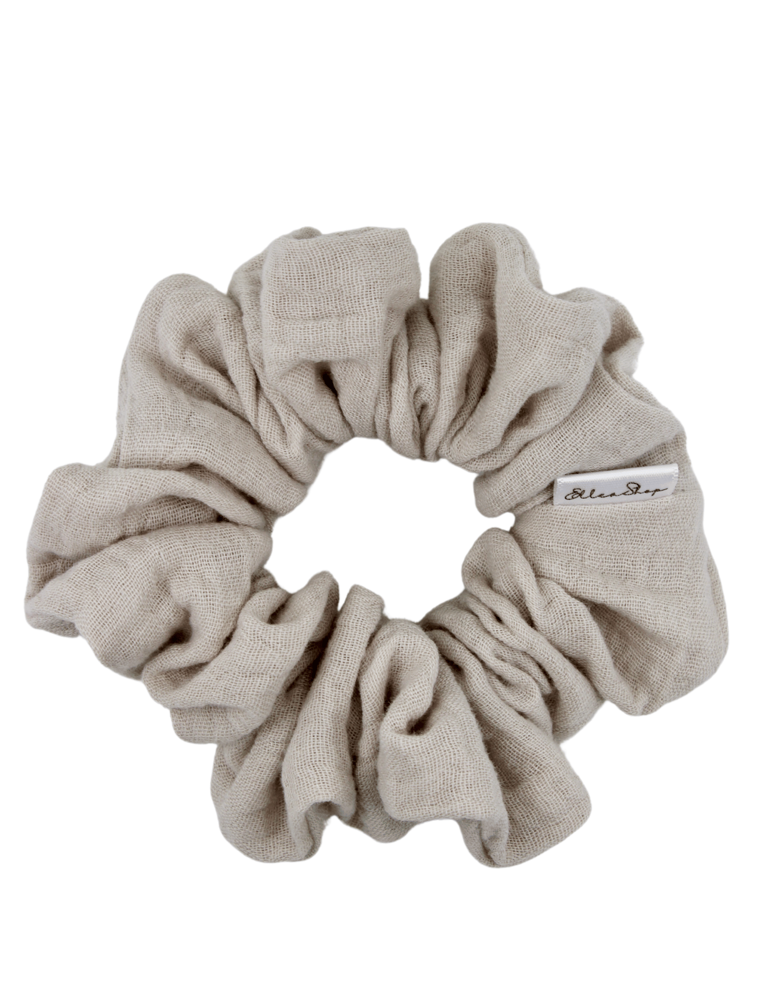 The Muslin Scrunchie - ElleaShop