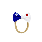 Mini Franco-Albertan Bow - ElleaShop