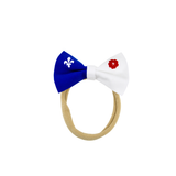 Mini Franco-Albertan Bow - ElleaShop