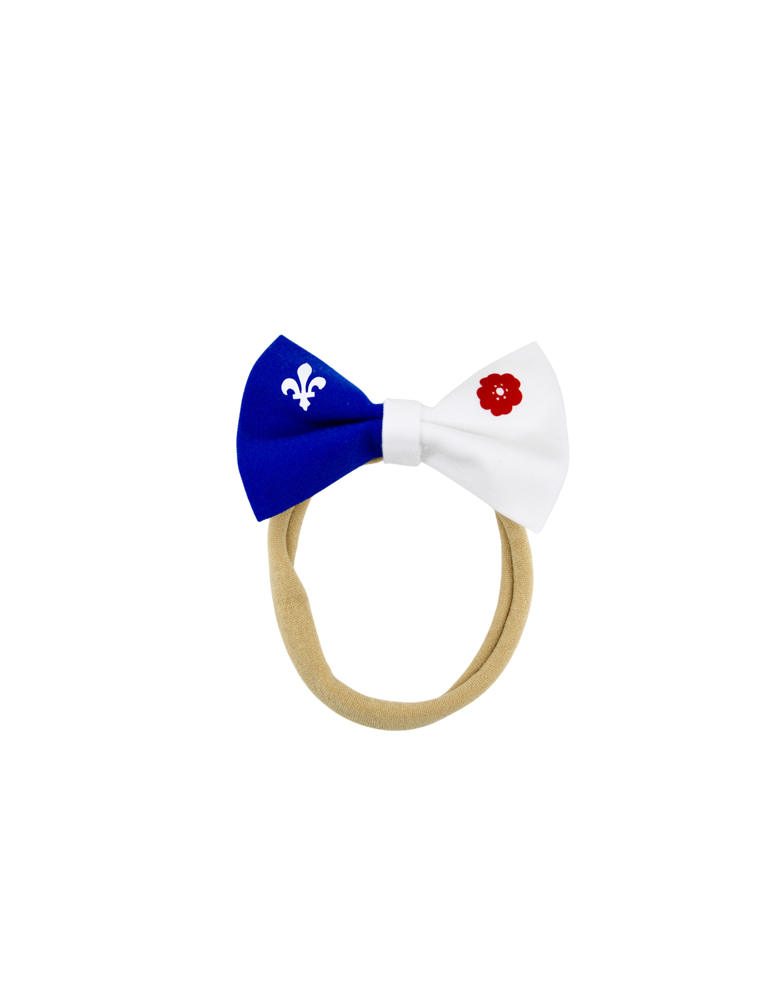 Mini Franco-Albertan Bow - ElleaShop