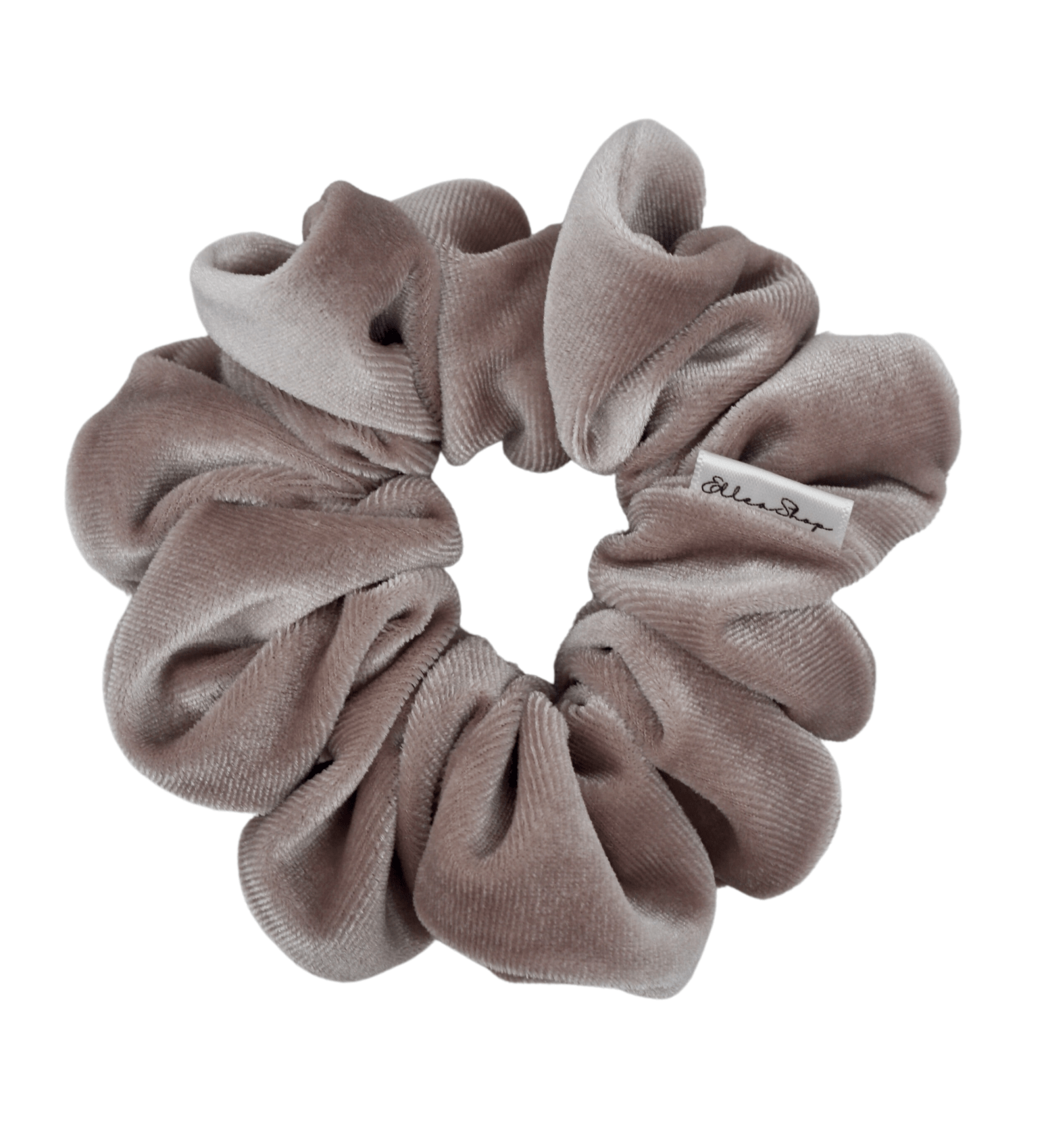 The Velvet Scrunchie - ElleaShop