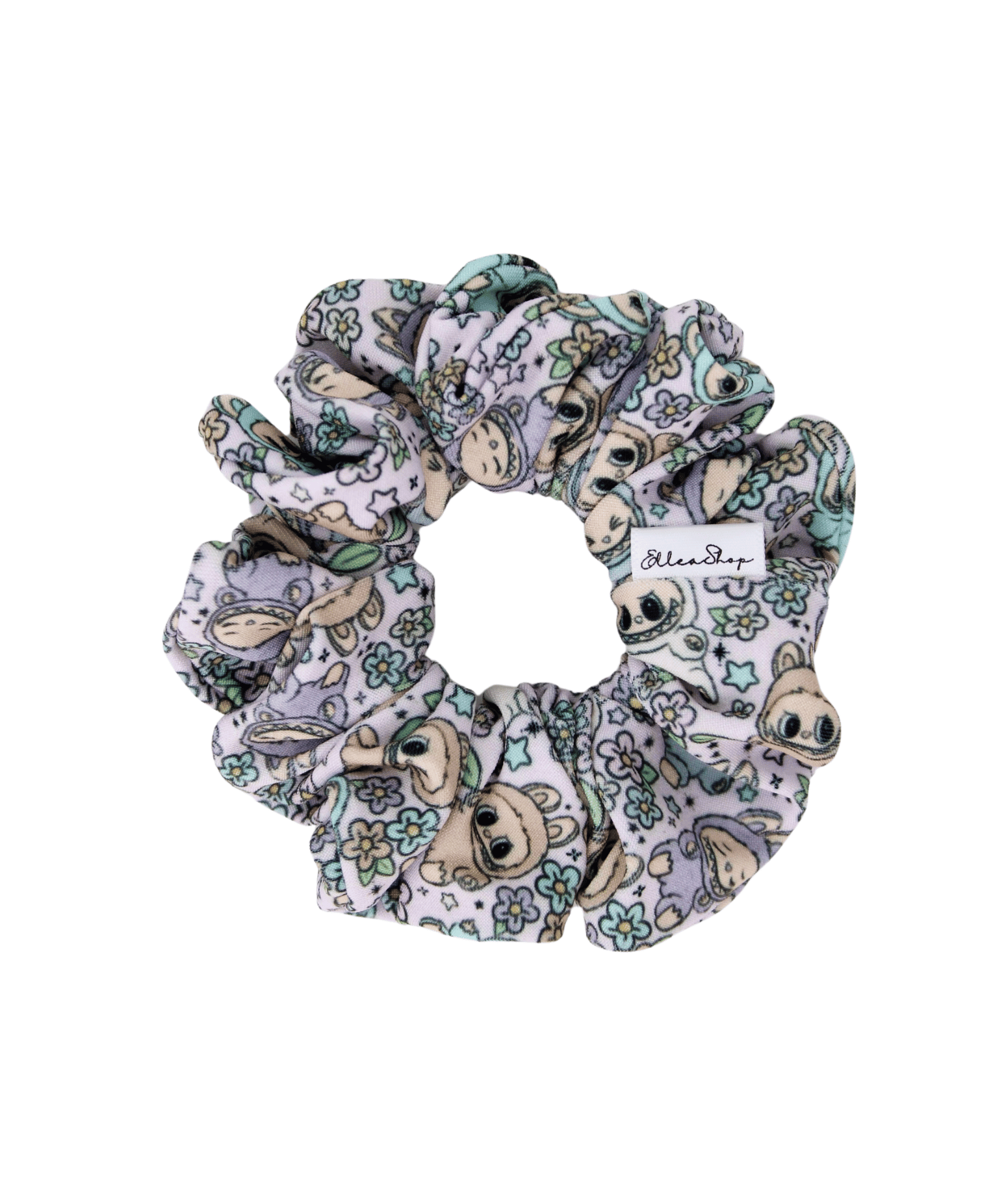 Labubu Scrunchie - ElleaShop