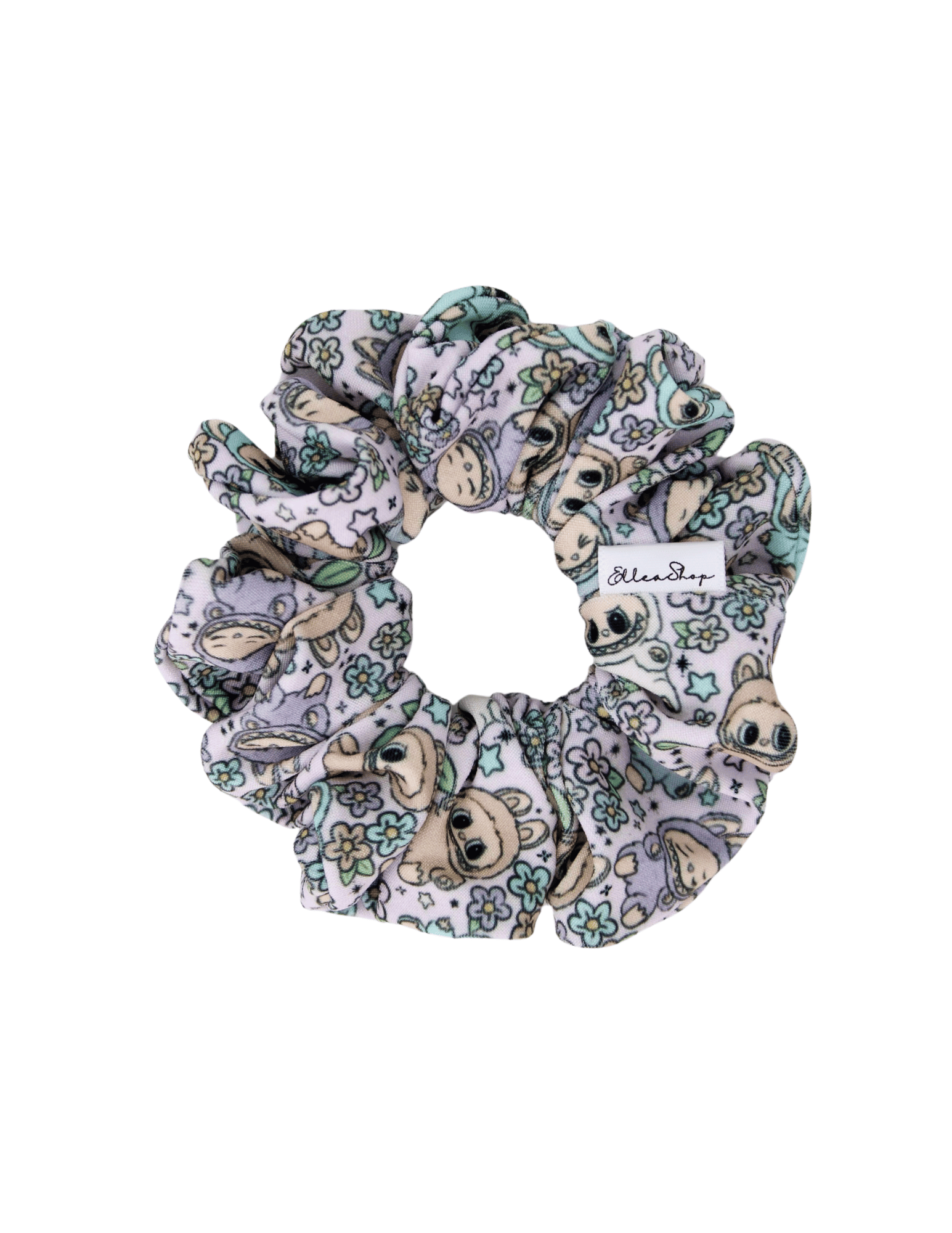 Labubu Scrunchie - ElleaShop