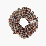 Country Plaid Scrunchie - ElleaShop