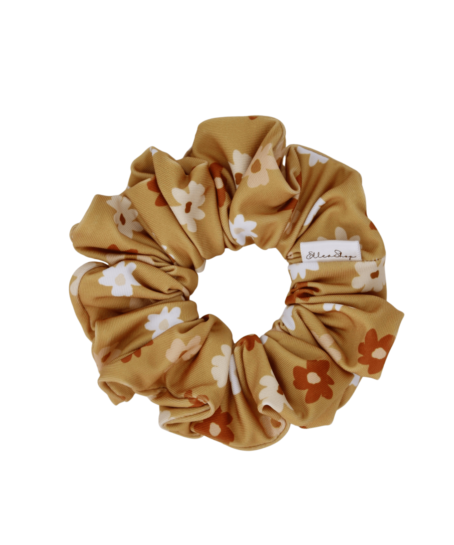Fall Floral Scrunchie - ElleaShop