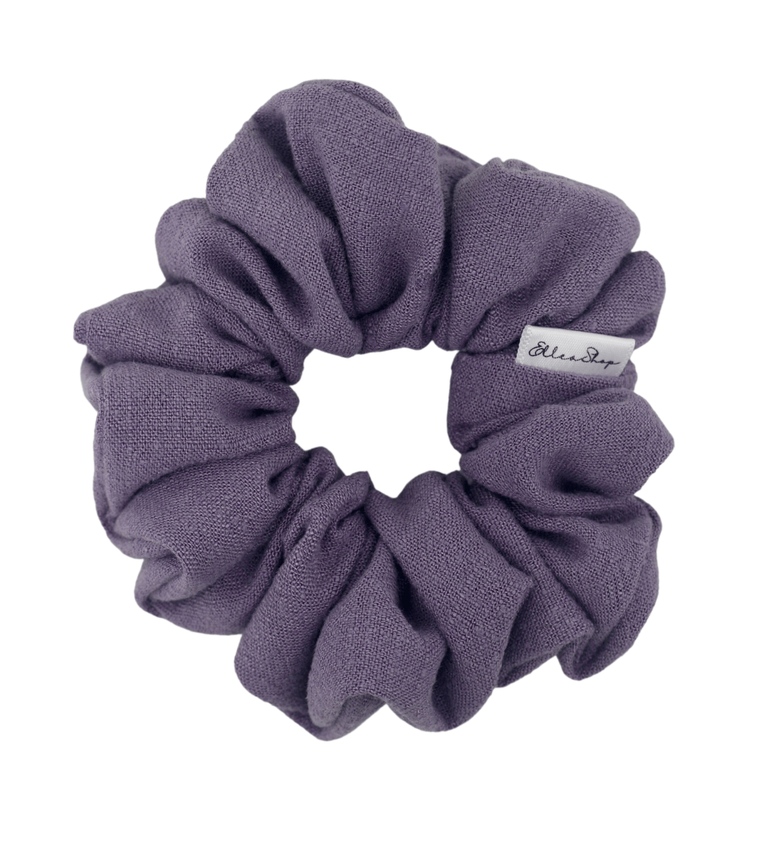 The Linen Scrunchie - ElleaShop