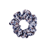 Little Blue Flowers Scrunchie