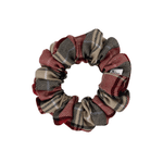 Autumn Plaid Scrunchie - ElleaShop
