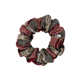 Autumn Plaid Scrunchie - ElleaShop