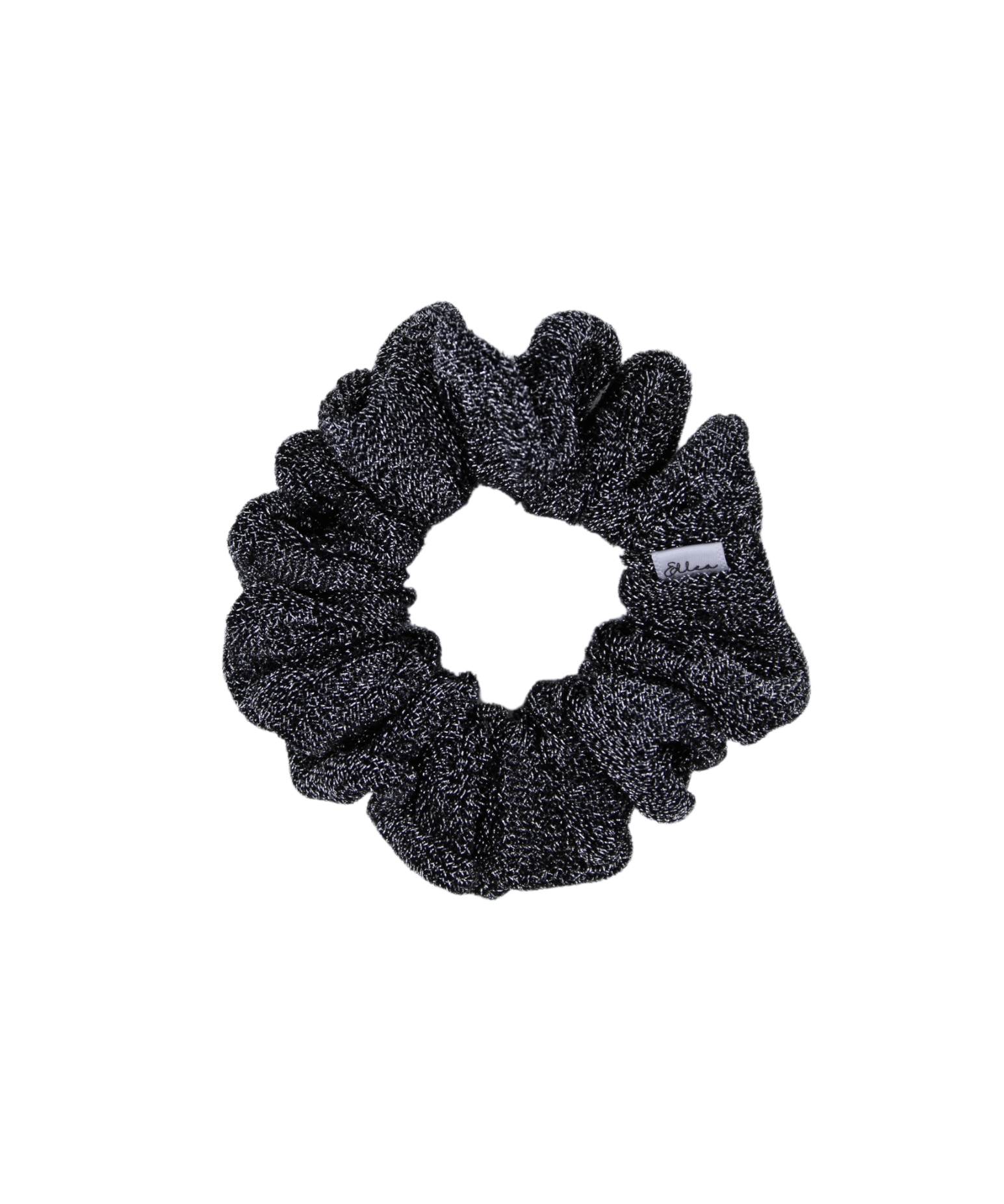 Sparkly Night Scrunchie