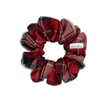 Autumn Plaid Scrunchie - ElleaShop