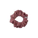 Ash Rose Bamboo Scrunchie