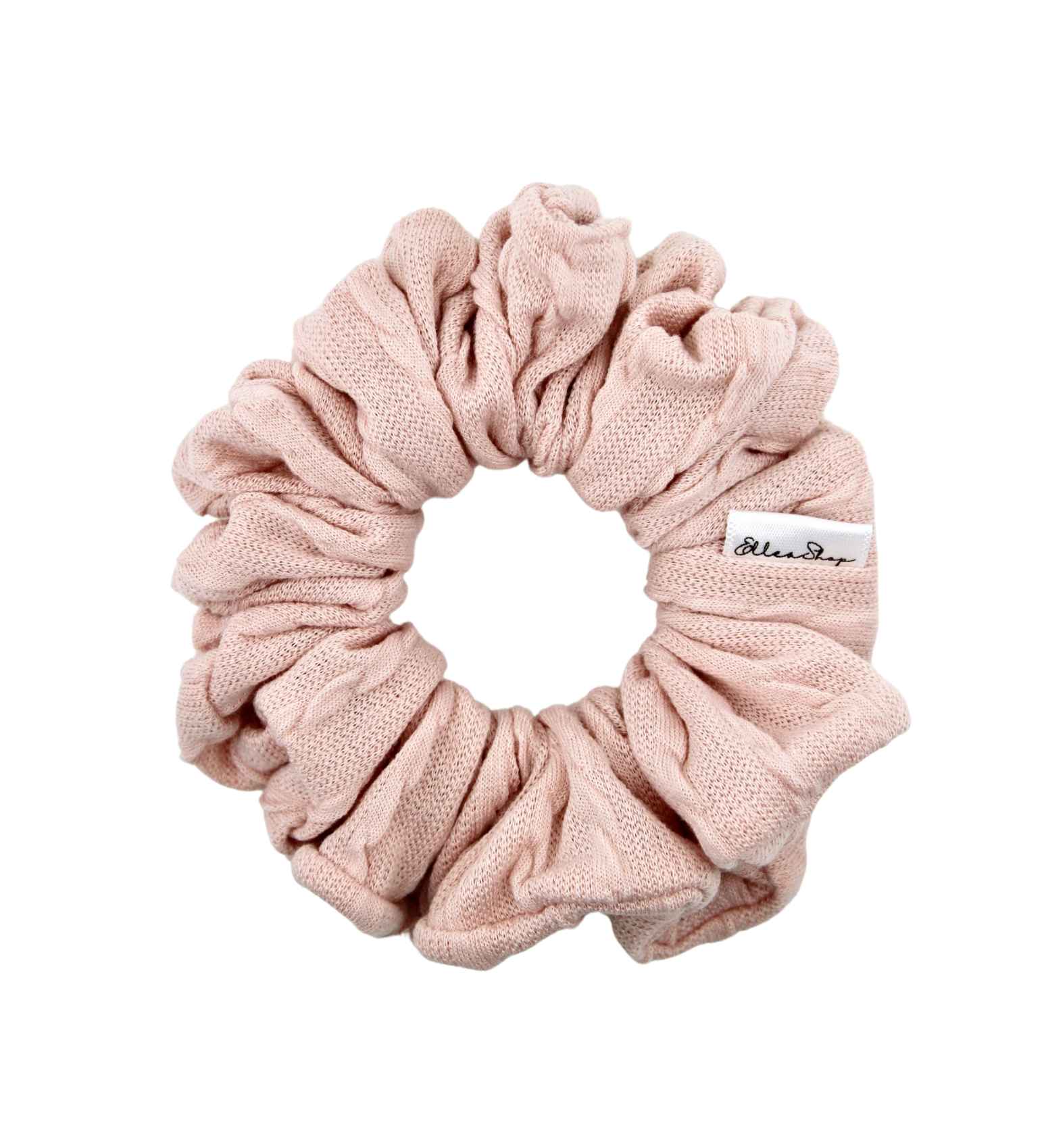 Ballet Rose Scrunchie - ElleaShop