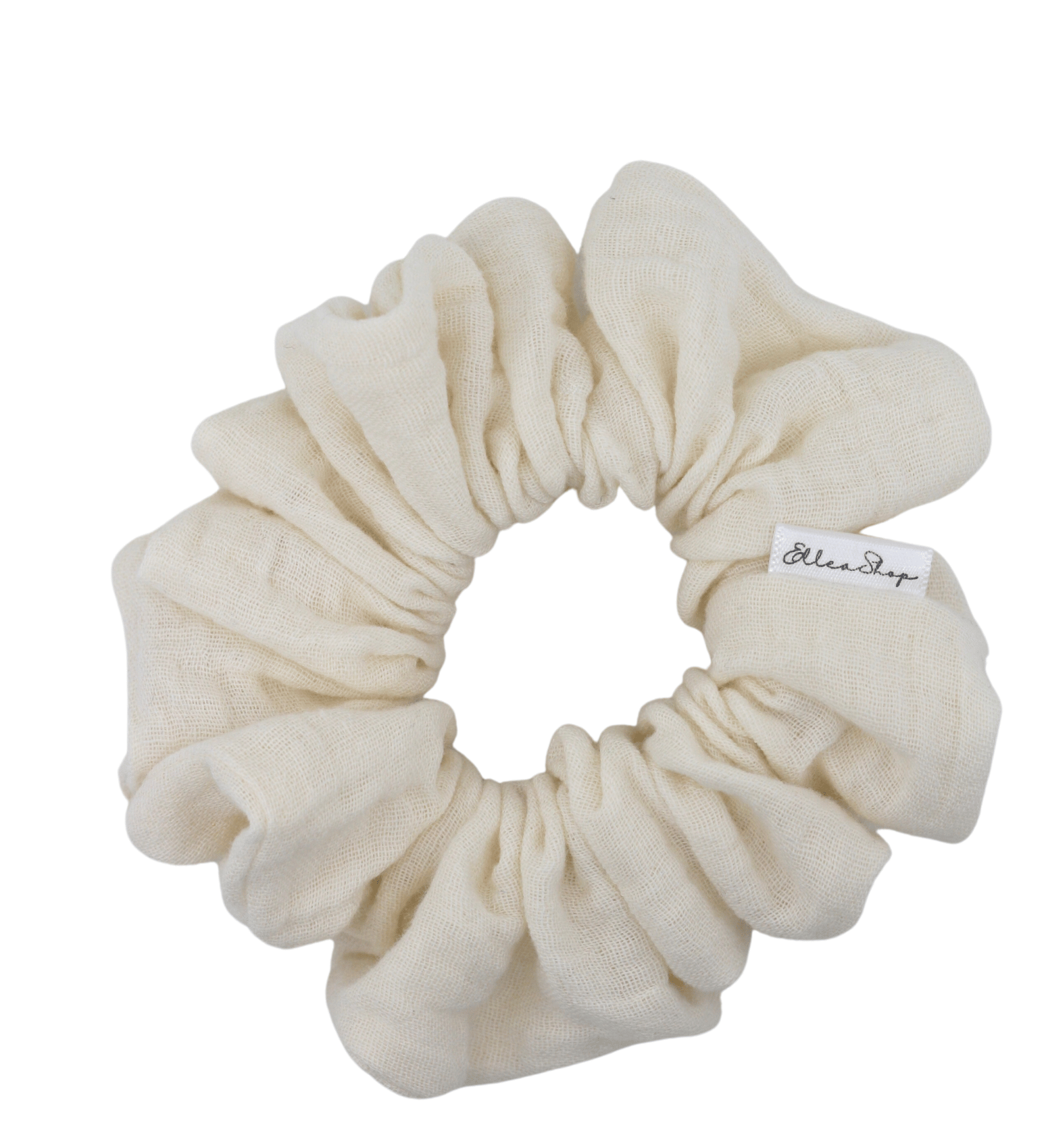 The Muslin Scrunchie - ElleaShop