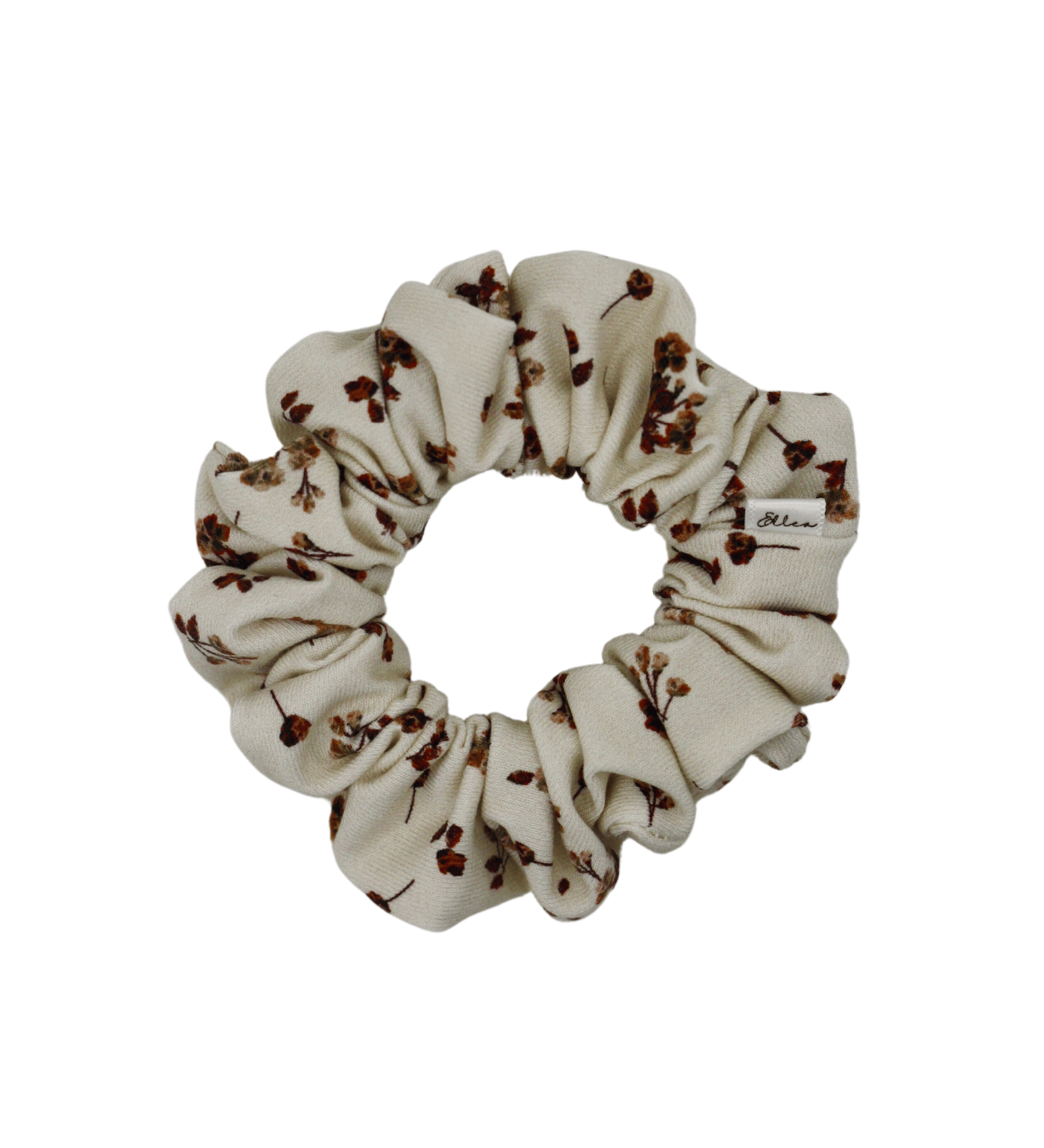 Dried Flowers Scrunchie - ElleaShop