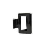 Pince Mini Noir Lustré