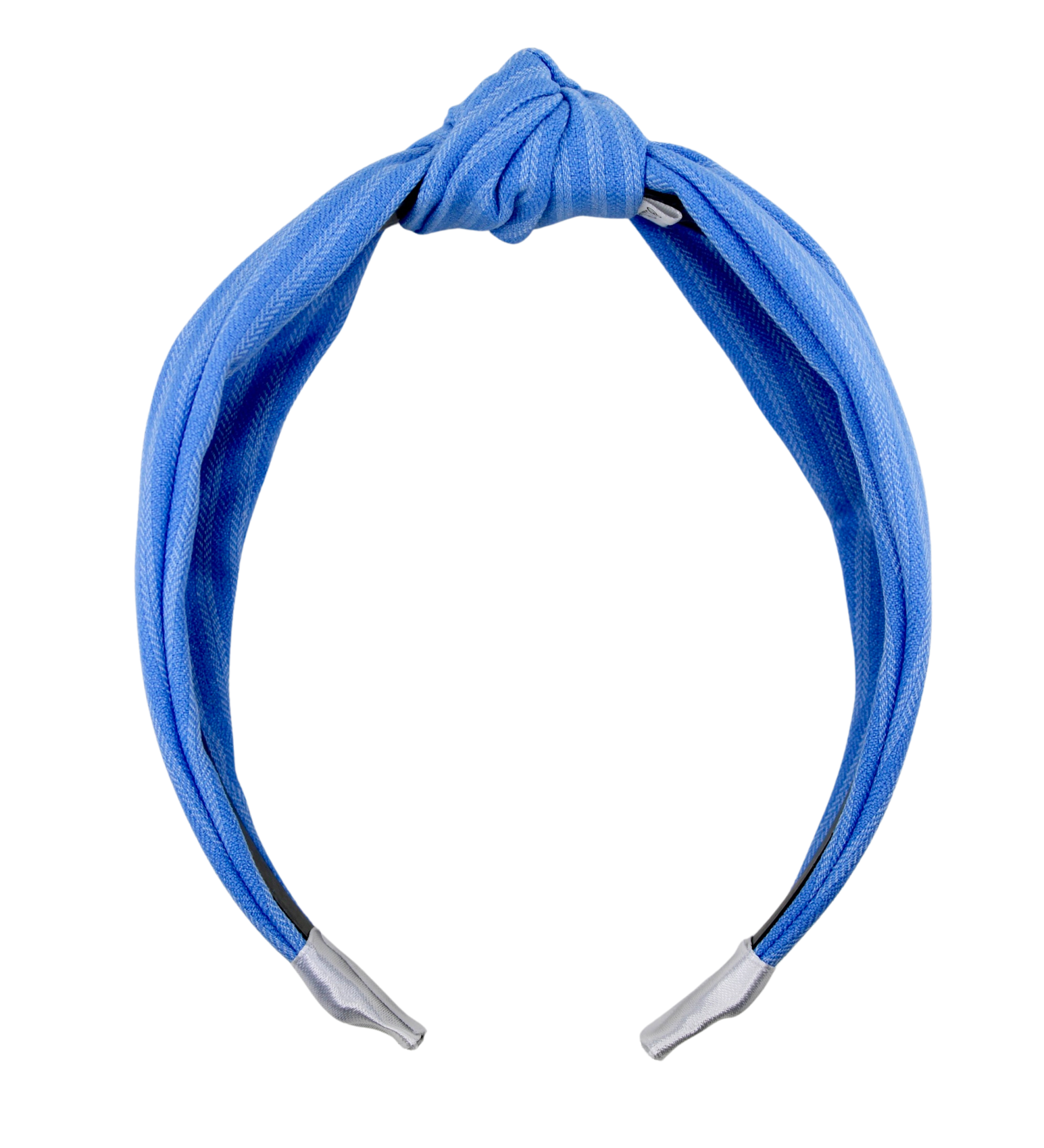 Sky Blue Knotted Headband - ElleaShop