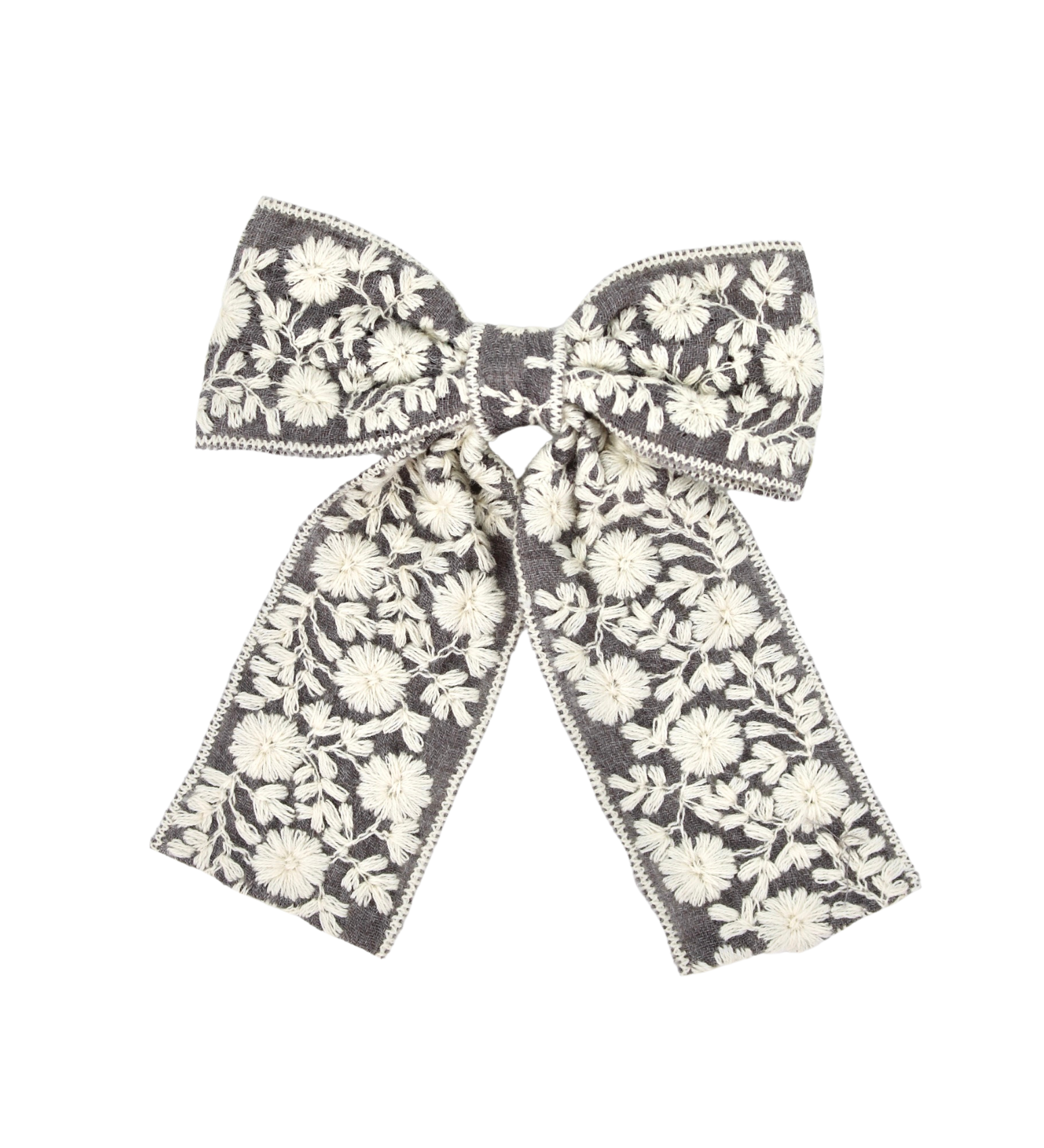 Heirloom Bloom Bow - ElleaShop