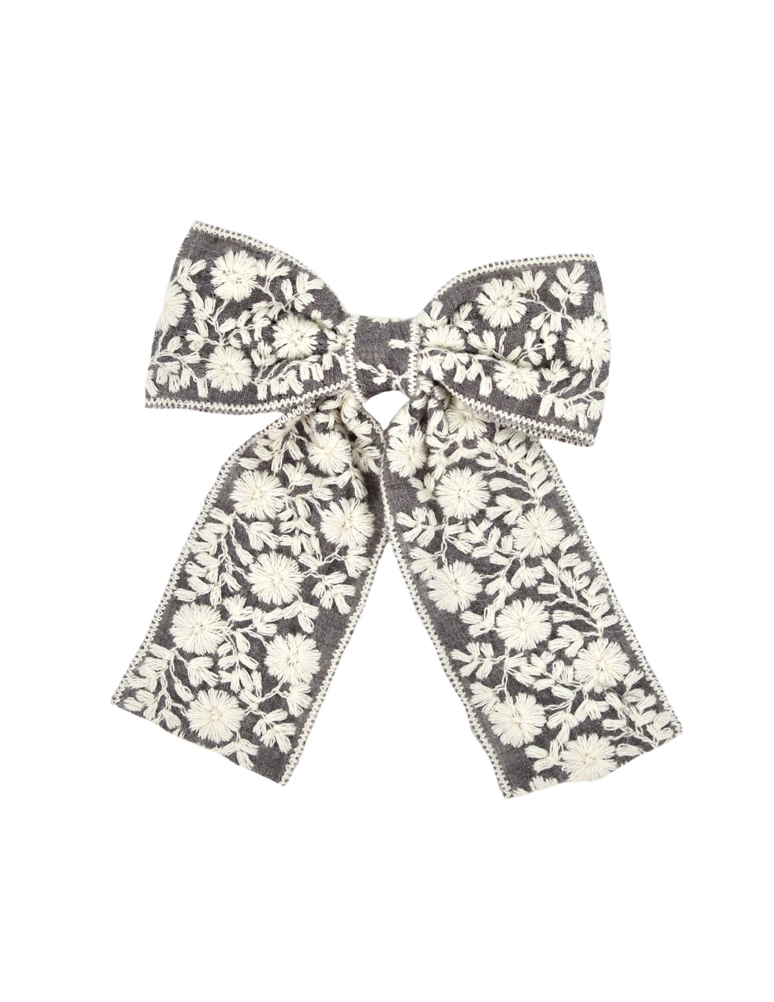 Heirloom Bloom Bow - ElleaShop