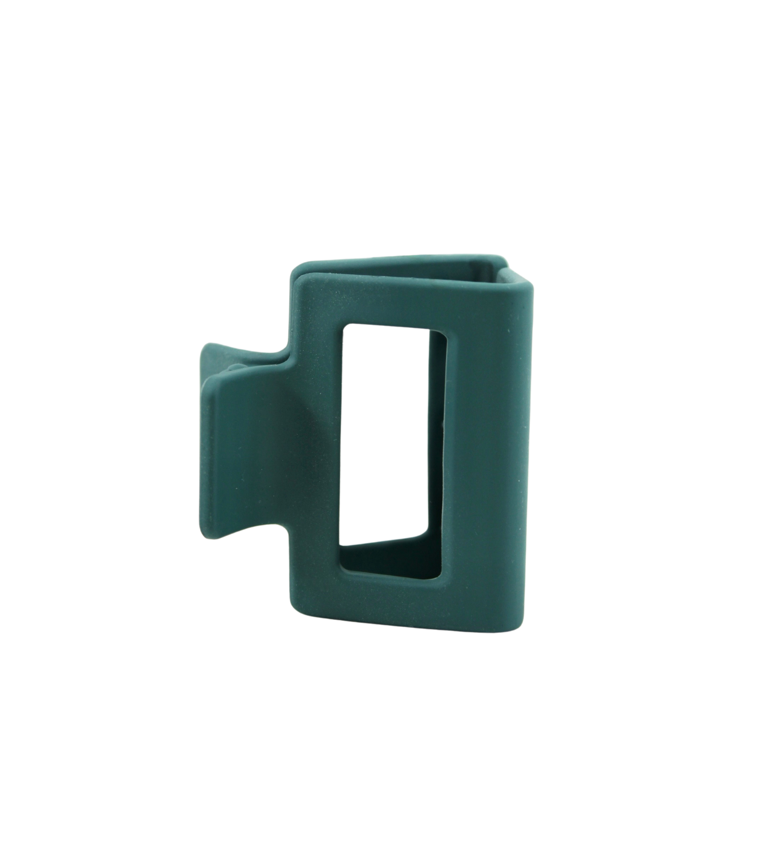 Turquoise Mini Claw Clip - ElleaShop