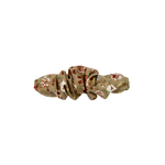Antique Flowers Scrunchie Clip - ElleaShop