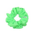 Electric Lime Sport Scrunchie - ElleaShop