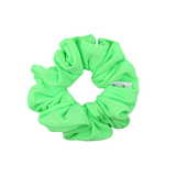 Electric Lime Sport Scrunchie - ElleaShop