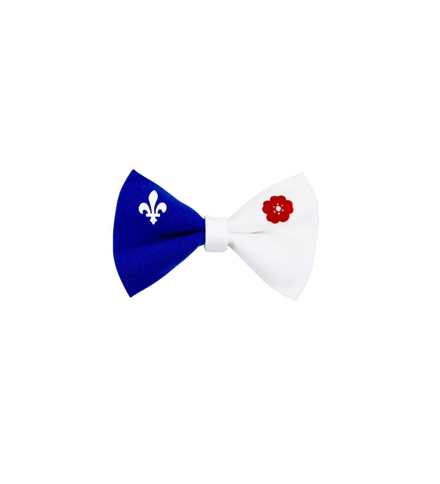 Mini Franco-Albertan Bow - ElleaShop