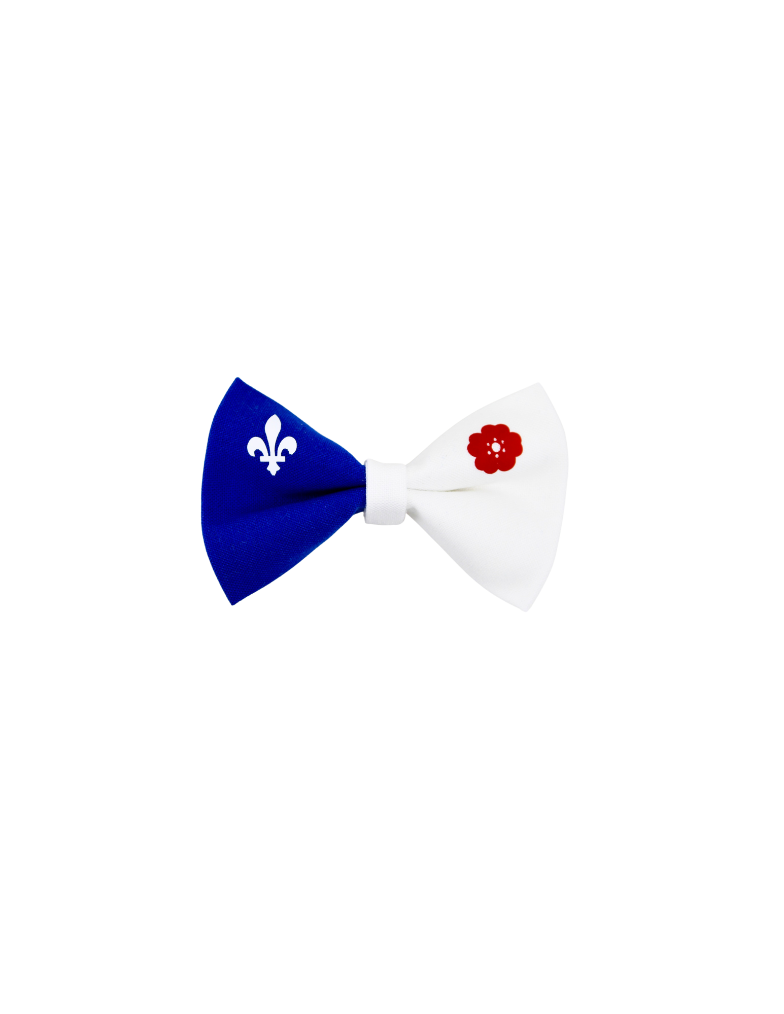 Mini Franco-Albertan Bow - ElleaShop