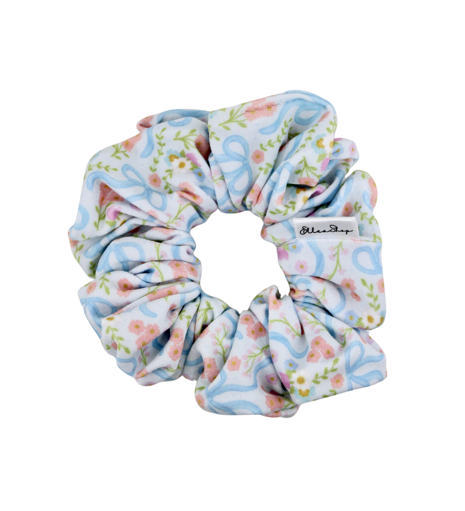 The Bridgeton Scrunchie - ElleaShop