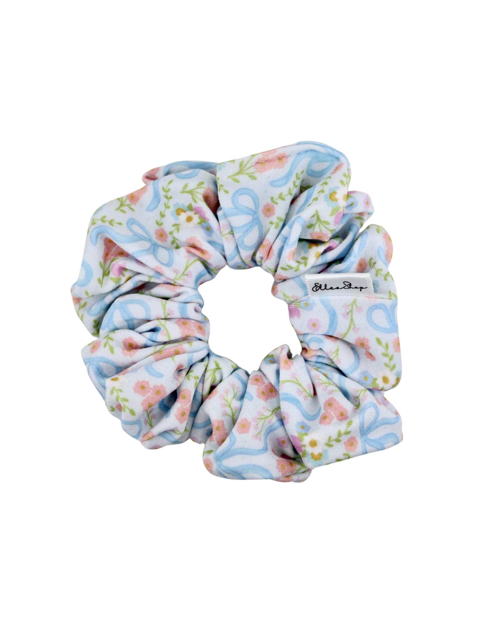 The Bridgeton Scrunchie - ElleaShop
