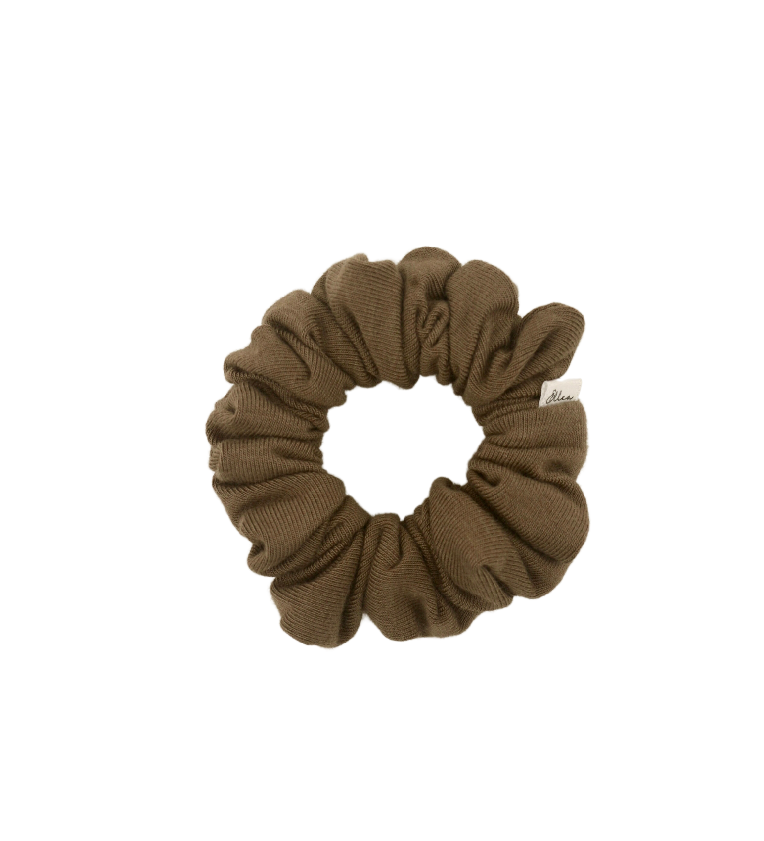 Americano Jersey Scrunchie - ElleaShop