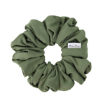 Thyme Extra Fluffy Scrunchie - ElleaShop