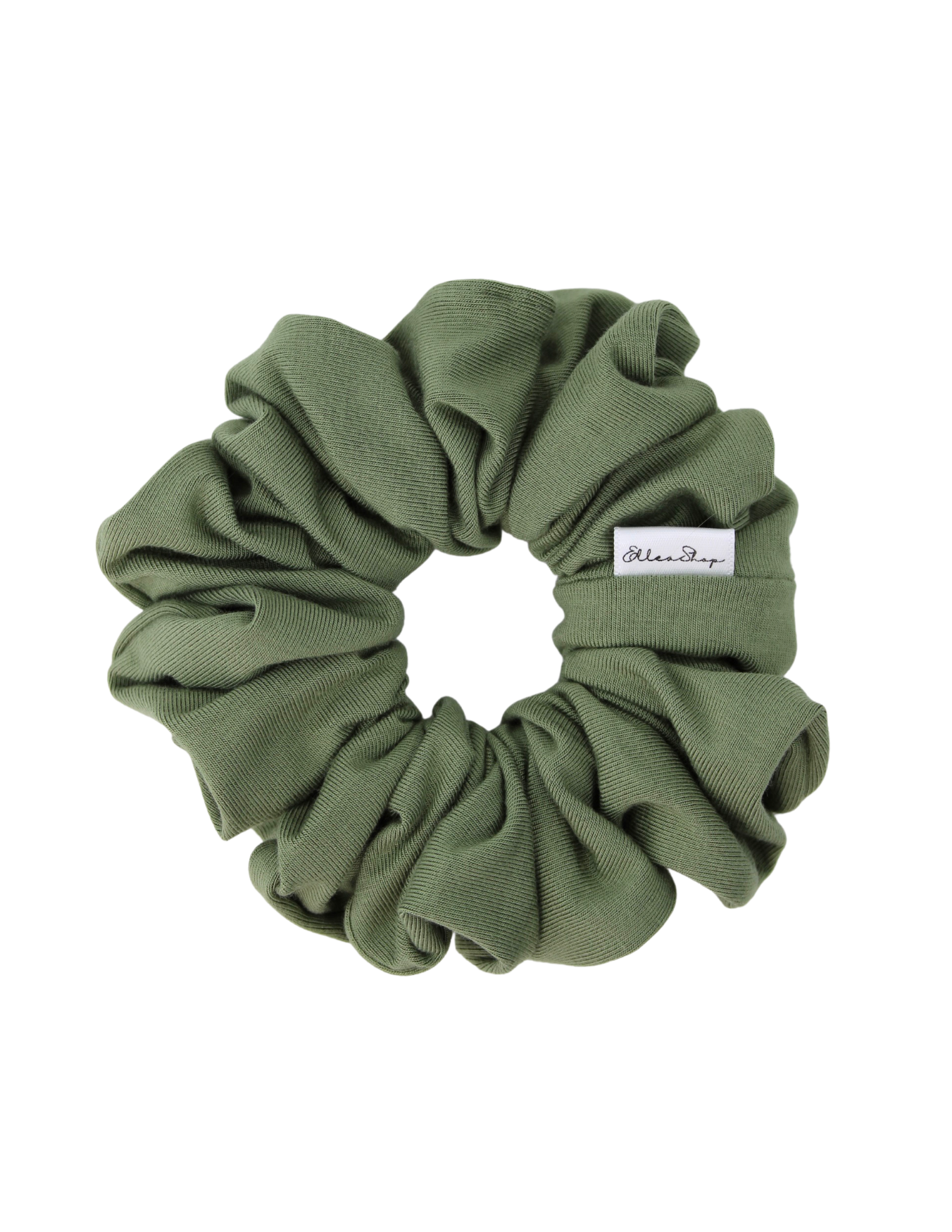 Thyme Extra Fluffy Scrunchie - ElleaShop