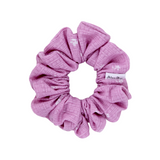 Chouchou Gomme Balloune Fleuri