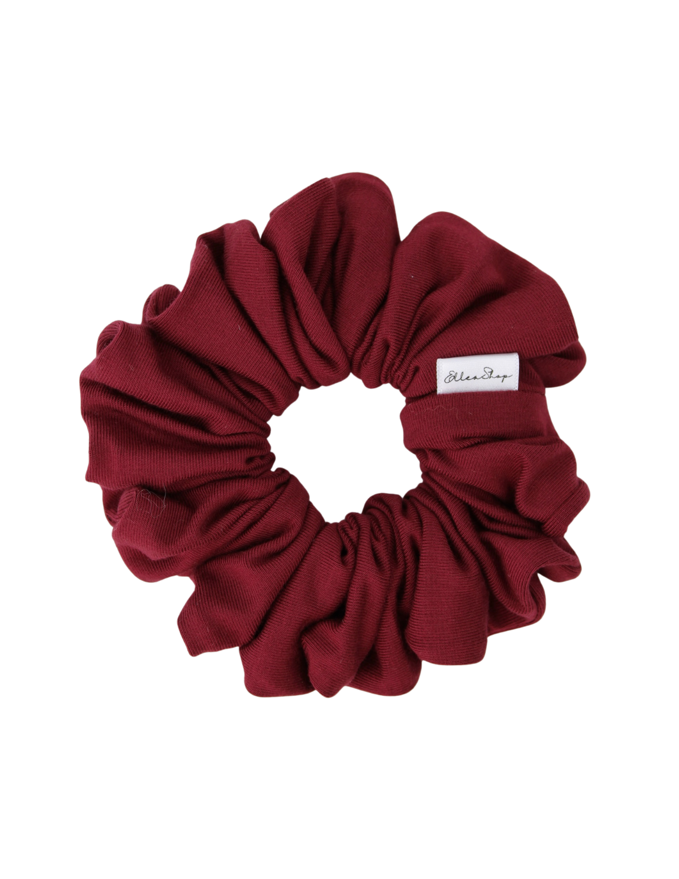 Chianti Extra Fluffy Scrunchie - ElleaShop