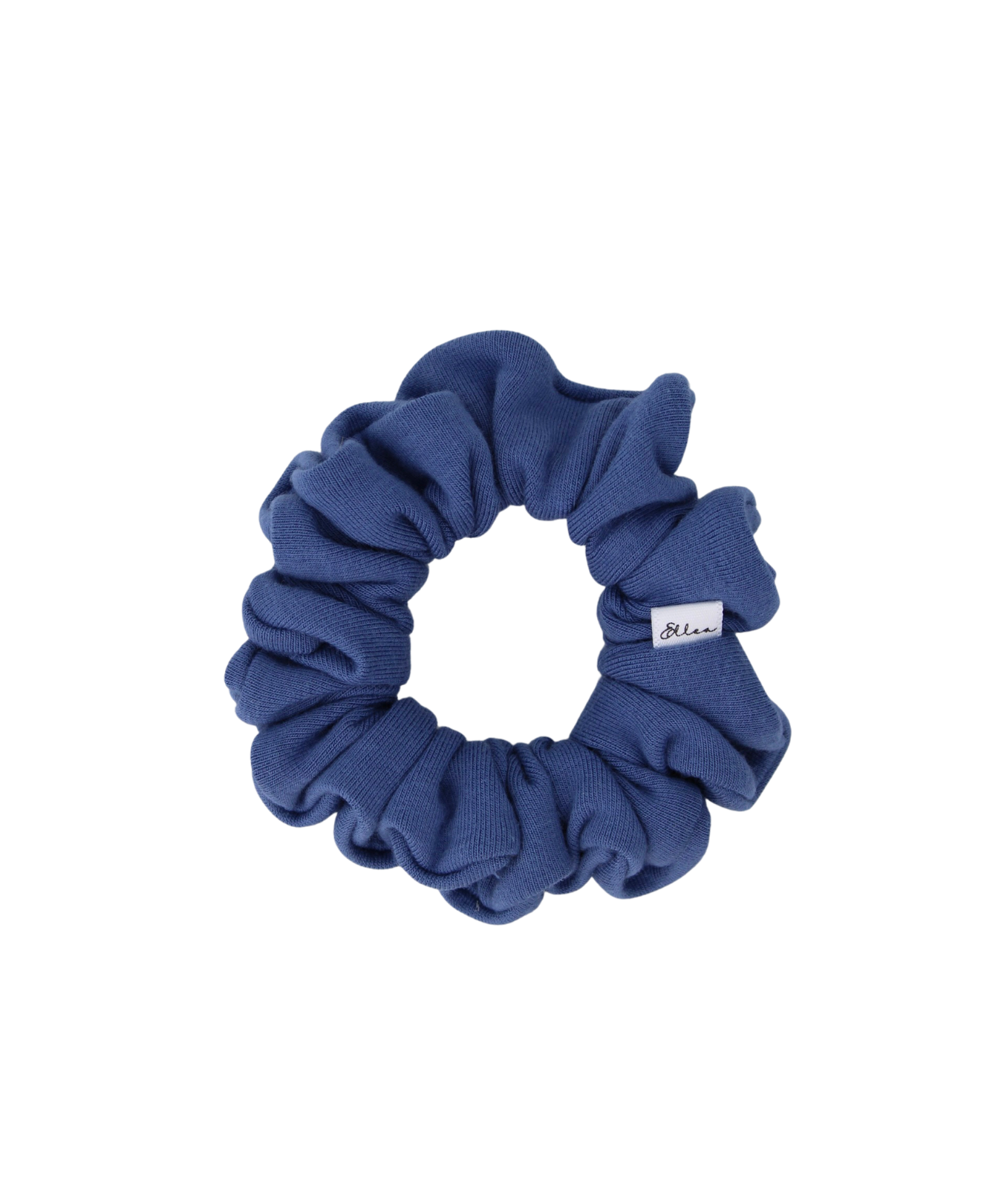 Cornflower Sweater Scrunchie - ElleaShop
