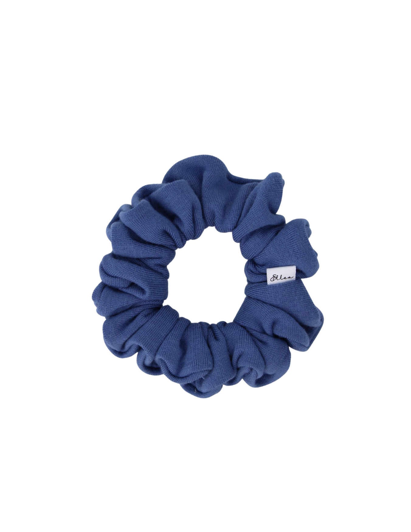 Cornflower Sweater Scrunchie - ElleaShop