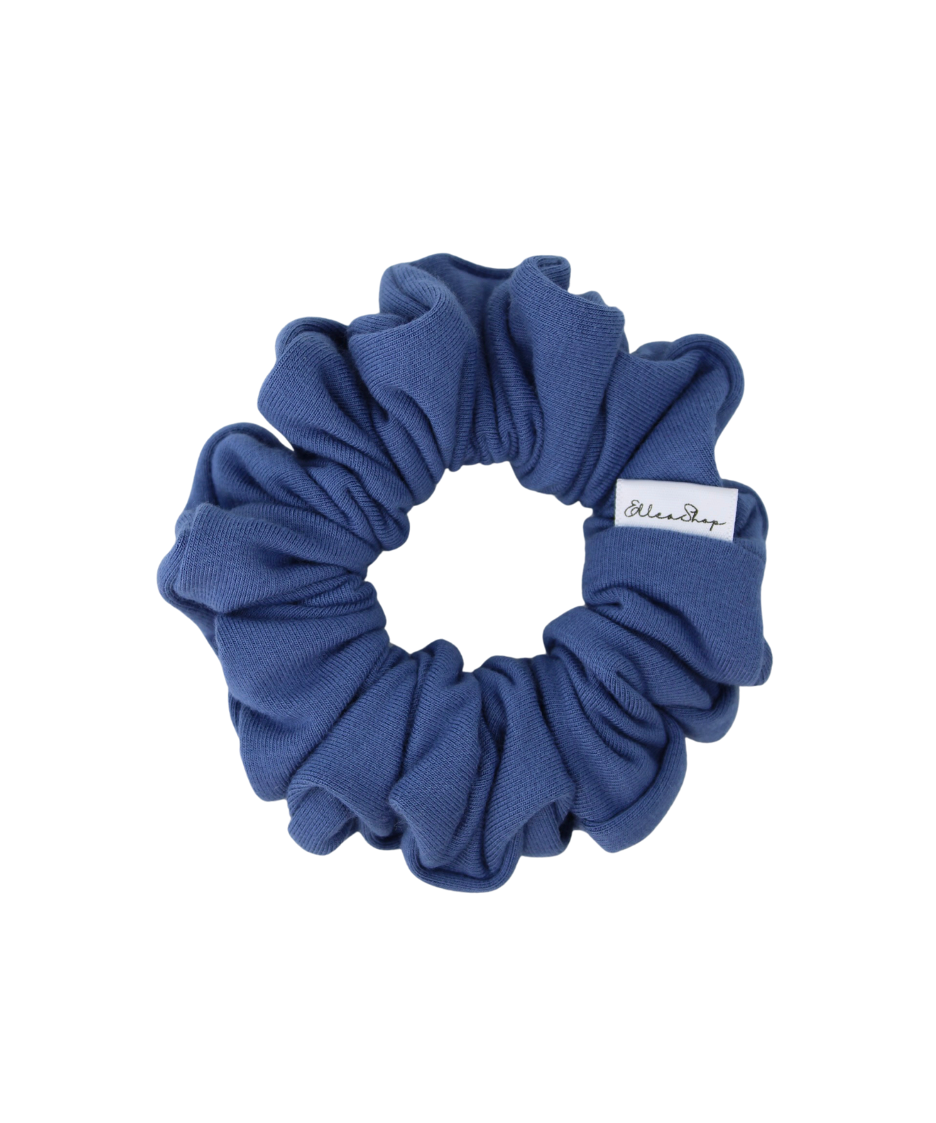 Cornflower Sweater Scrunchie - ElleaShop