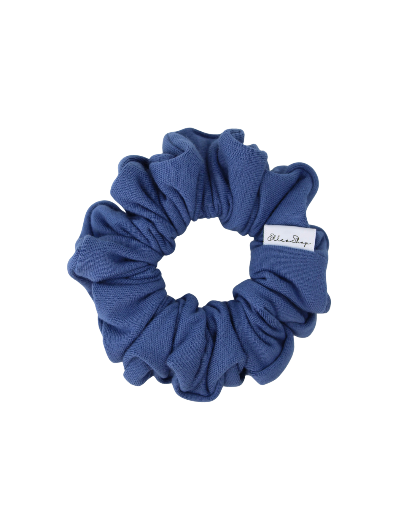 Cornflower Sweater Scrunchie - ElleaShop