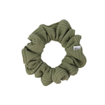 Rosemary Stria Scrunchie - ElleaShop