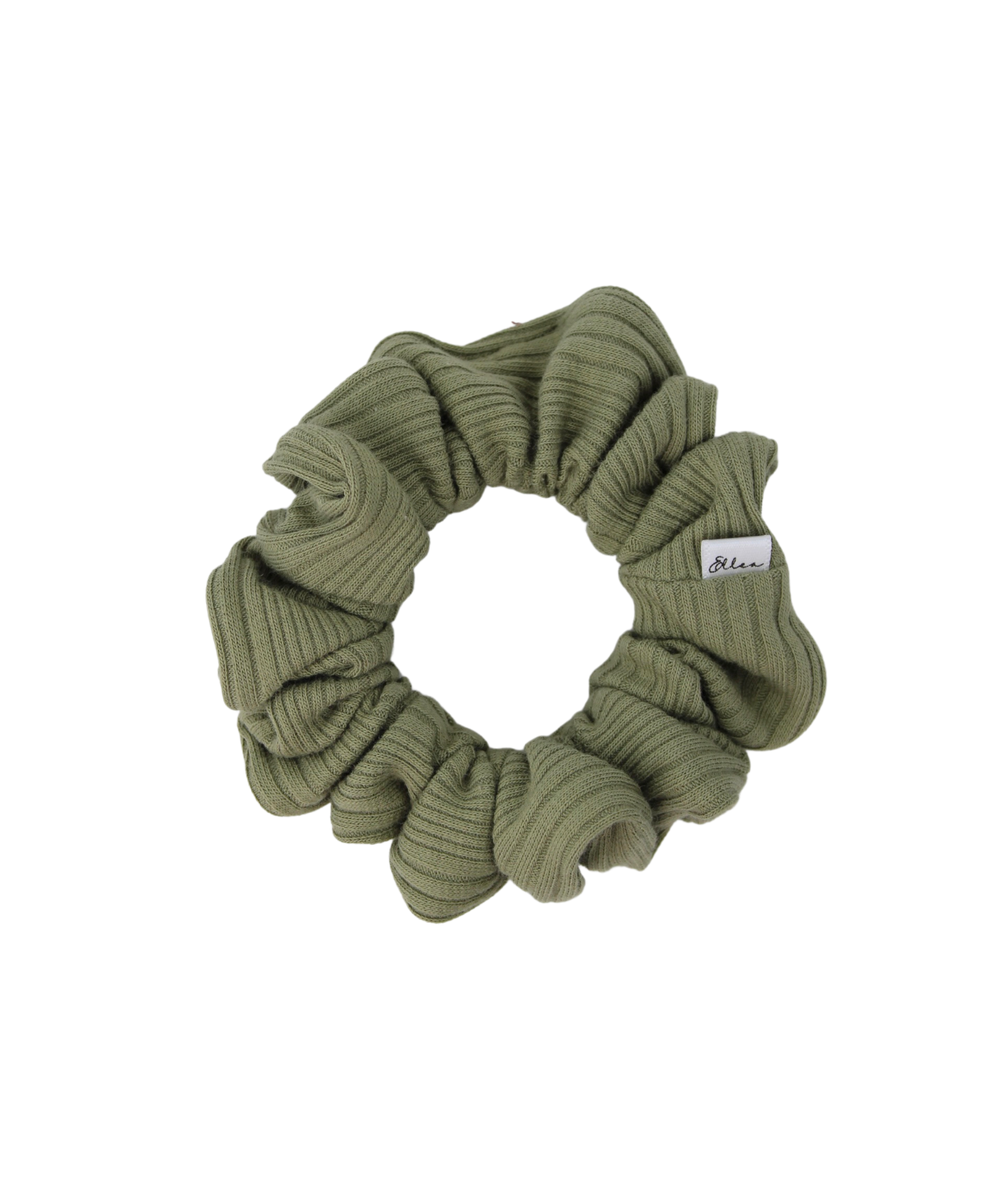 Rosemary Stria Scrunchie - ElleaShop