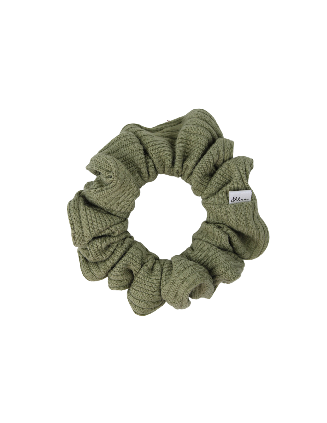 Rosemary Stria Scrunchie - ElleaShop