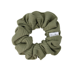 Rosemary Stria Scrunchie - ElleaShop